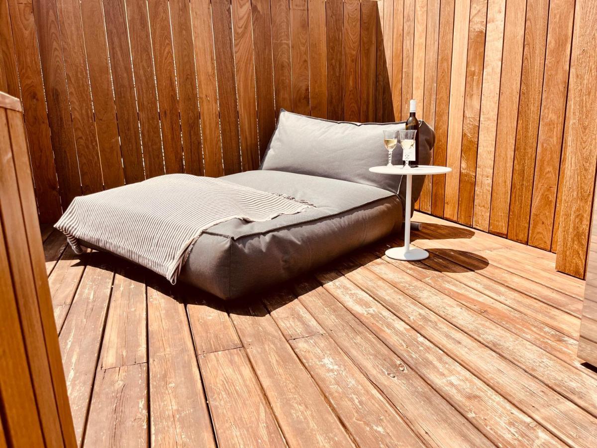 Pepites Bastiaises Vatta Appartement Roof Top Jacuzzi Vue Vieux Port Bastia  Exterior foto