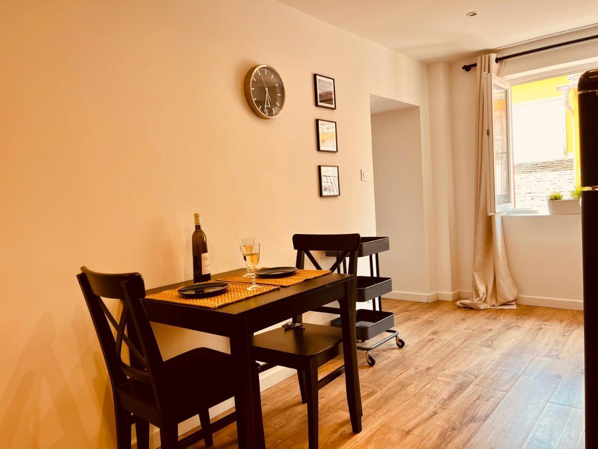 Pepites Bastiaises Vatta Appartement Roof Top Jacuzzi Vue Vieux Port Bastia  Exterior foto
