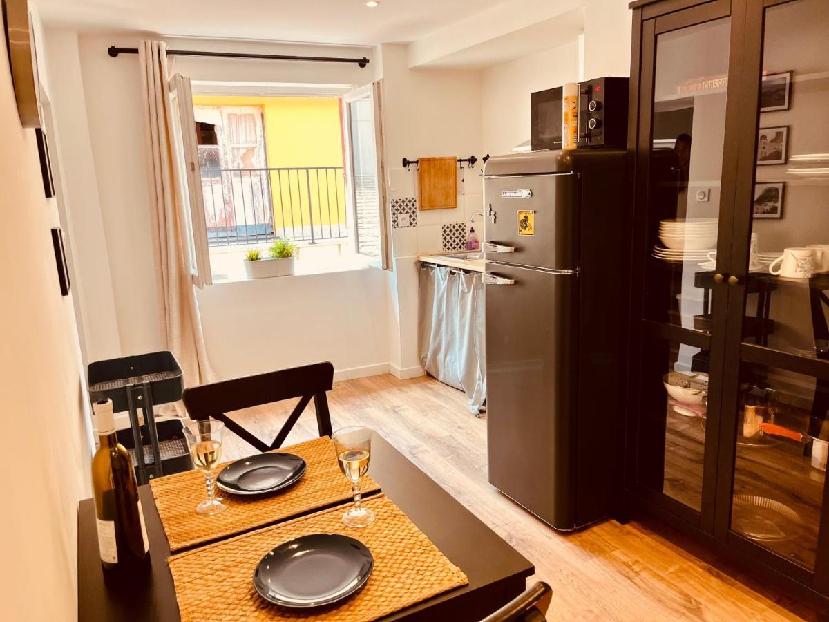 Pepites Bastiaises Vatta Appartement Roof Top Jacuzzi Vue Vieux Port Bastia  Exterior foto