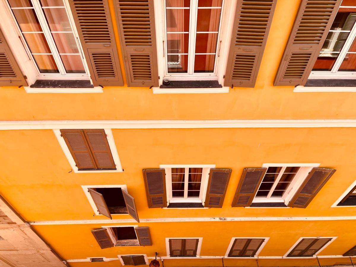 Pepites Bastiaises Vatta Appartement Roof Top Jacuzzi Vue Vieux Port Bastia  Exterior foto
