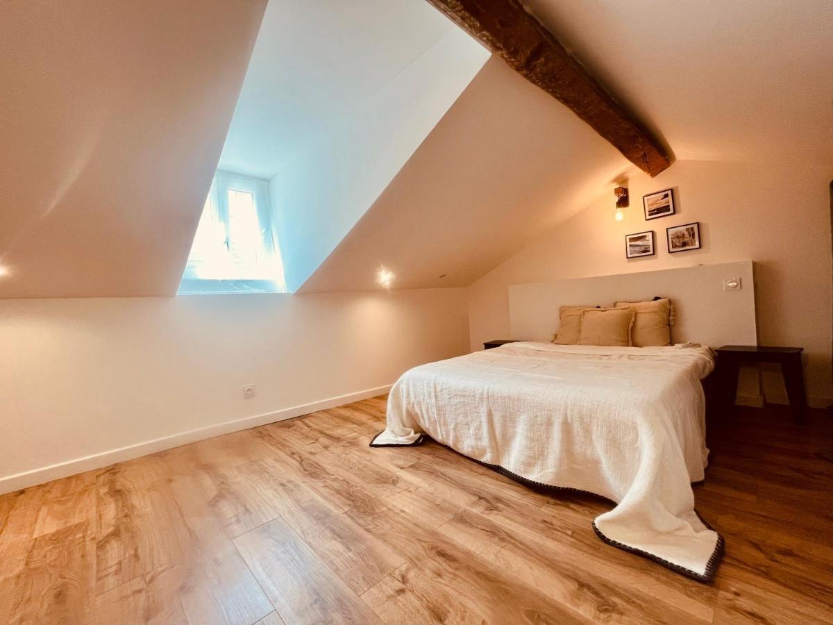 Pepites Bastiaises Vatta Appartement Roof Top Jacuzzi Vue Vieux Port Bastia  Exterior foto