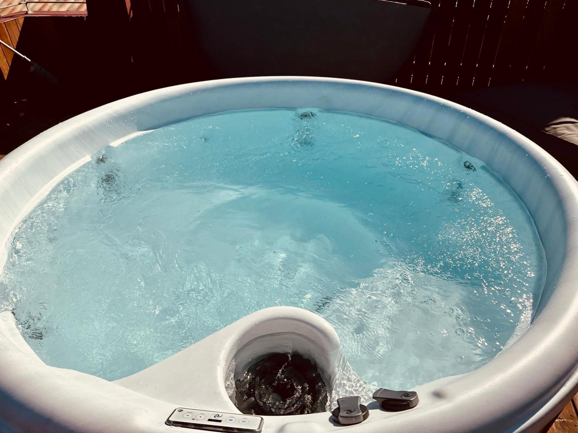 Pepites Bastiaises Vatta Appartement Roof Top Jacuzzi Vue Vieux Port Bastia  Exterior foto